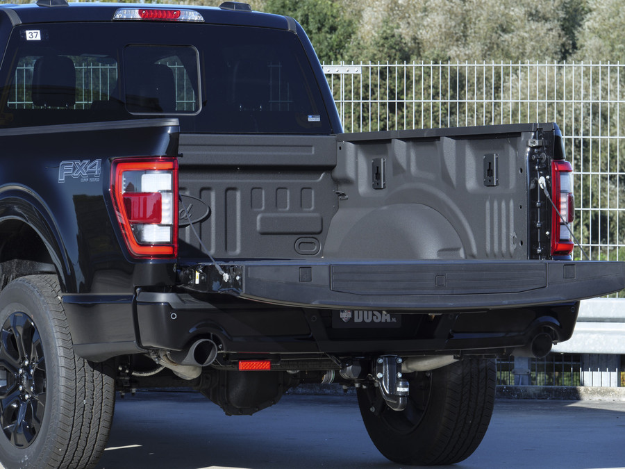 Ford F-150 5.0 V8 | Super Crew | Lariat FX4 | Black Edition | BPM-VRIJ