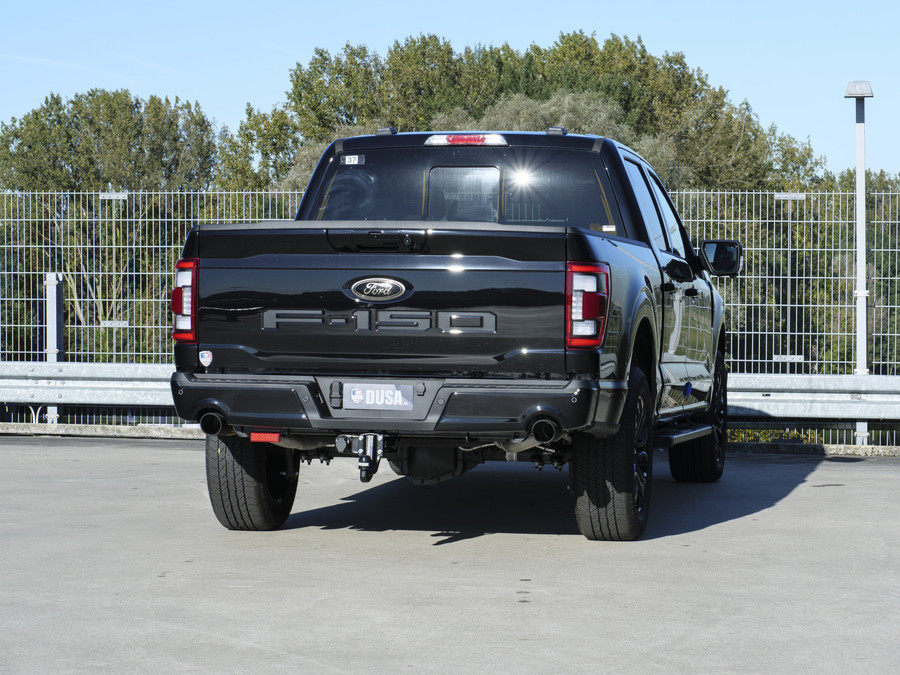 Ford F-150 5.0 V8 | Super Crew | Lariat FX4 | Black Edition | BPM-VRIJ