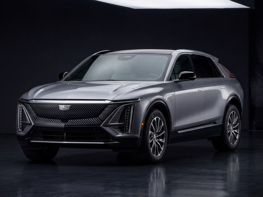 Cadillac Lyriq Sport 600e AWD | Binnenkort verwacht! |