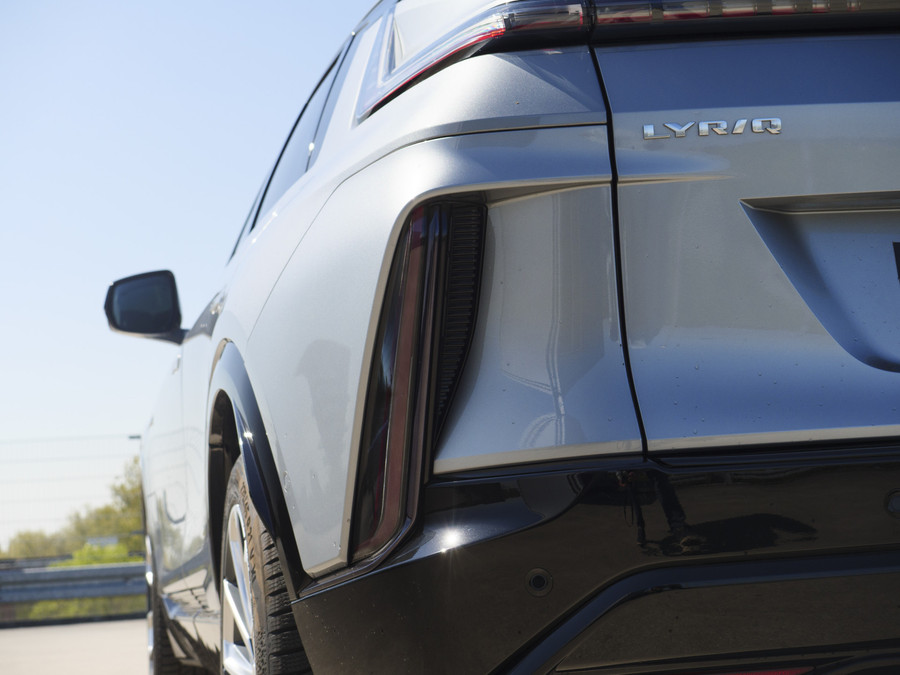 Cadillac Lyriq Sport 600e | AWD | Nieuw Binnen!