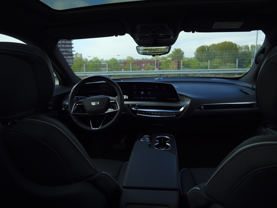 Cadillac Lyriq Sport 600e | AWD | Nieuw Binnen!