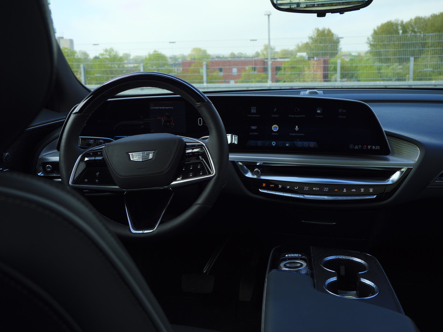 Cadillac Lyriq Sport 600e | AWD | Nieuw Binnen!
