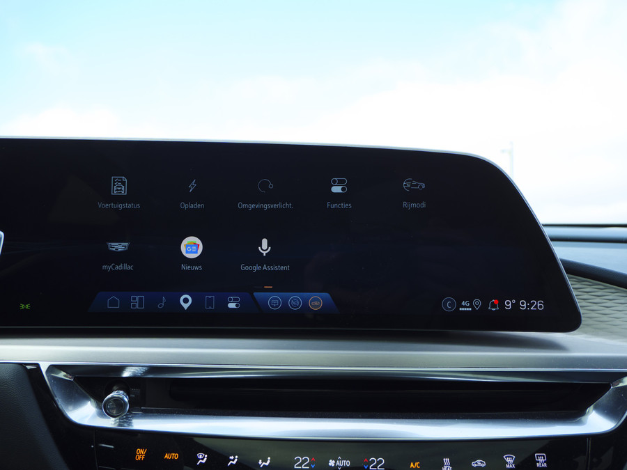 Cadillac Lyriq Sport 600e | AWD | Nieuw Binnen!