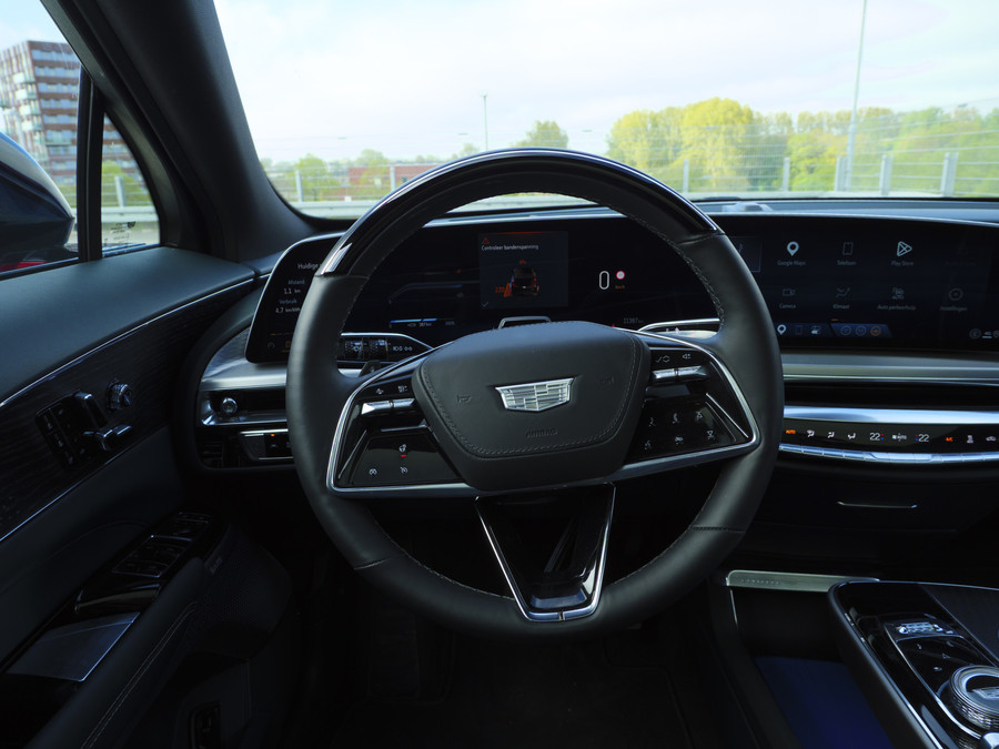 Cadillac Lyriq Sport 600e | AWD | Nieuw Binnen!