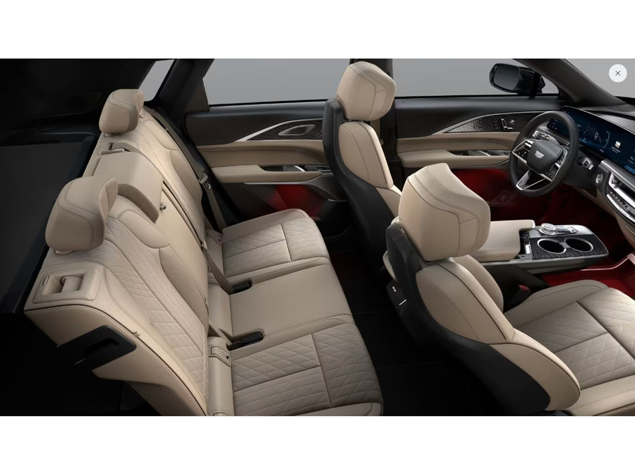 Cadillac Lyriq Sport 600e AWD | Binnenkort verwacht! |