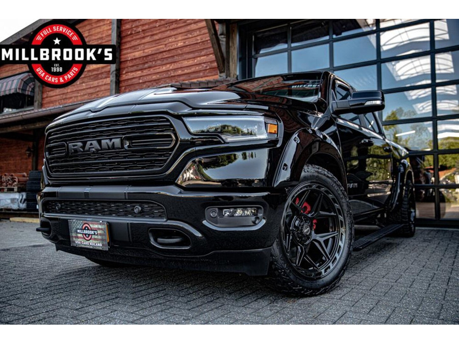 Dodge RAM Pick Up Bij Millbrooks: Veel voorraad gebruikt, RAM's, GMC en Chevrol