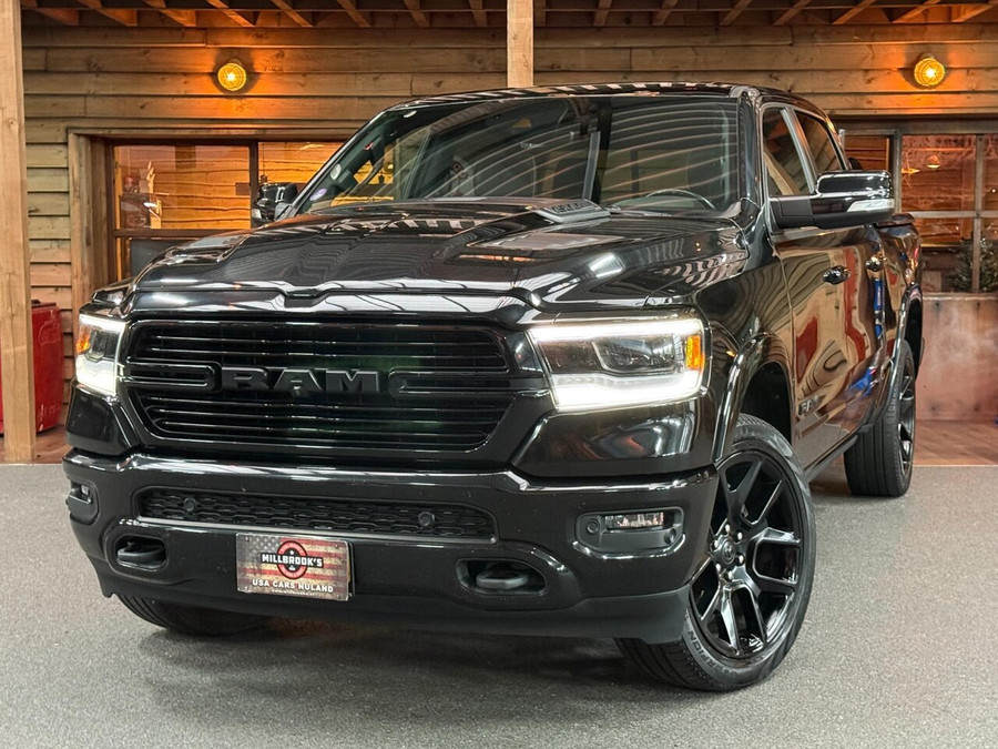 Dodge RAM Pick Up Bij Millbrooks: Veel voorraad gebruikt, RAM's, GMC en Chevrol