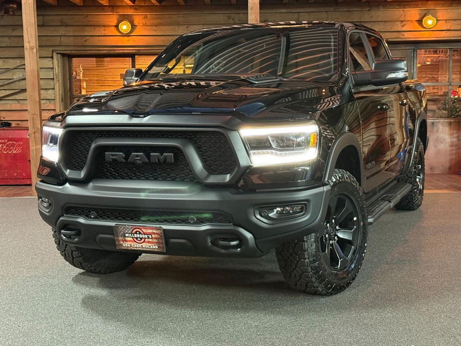Dodge RAM Pick Up Bij Millbrooks: Veel voorraad gebruikt, RAM's, GMC en Chevrol