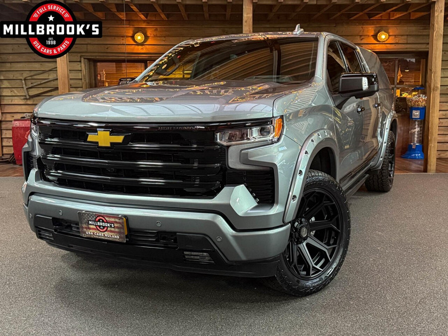 Dodge RAM Pick Up Bij Millbrooks: Veel voorraad gebruikt, RAM's, GMC en Chevrol