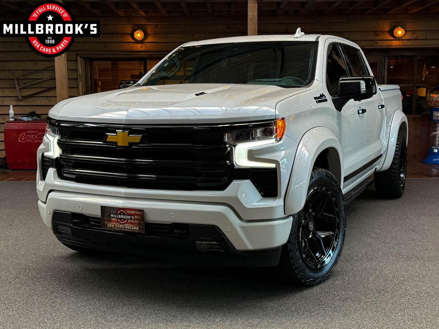 Dodge RAM Pick Up Bij Millbrooks: Veel voorraad gebruikt, RAM's, GMC en Chevrol