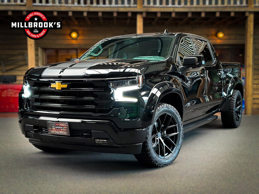 Dodge RAM Pick Up Bij Millbrooks: Veel voorraad gebruikt, RAM's, GMC en Chevrol