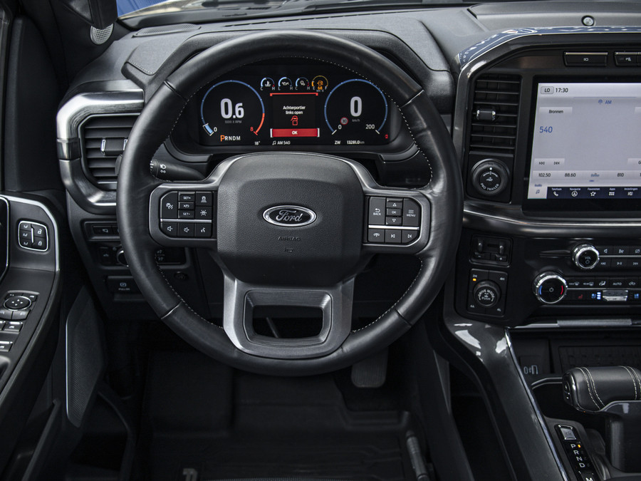 Ford F-150 5.0 V8 SuperCrew Lariat