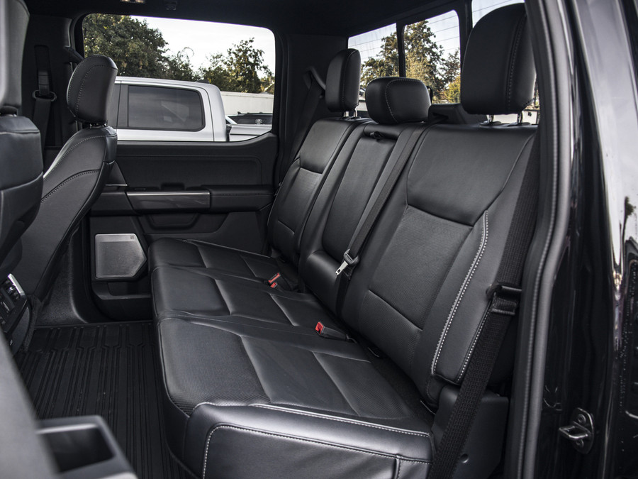 Ford F-150 5.0 V8 SuperCrew Lariat