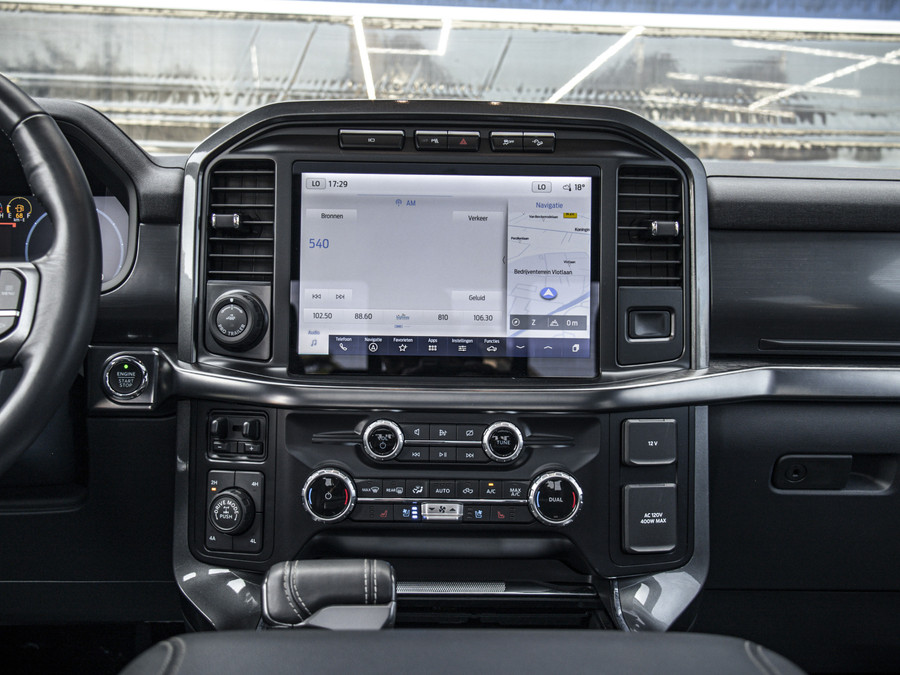 Ford F-150 5.0 V8 SuperCrew Lariat