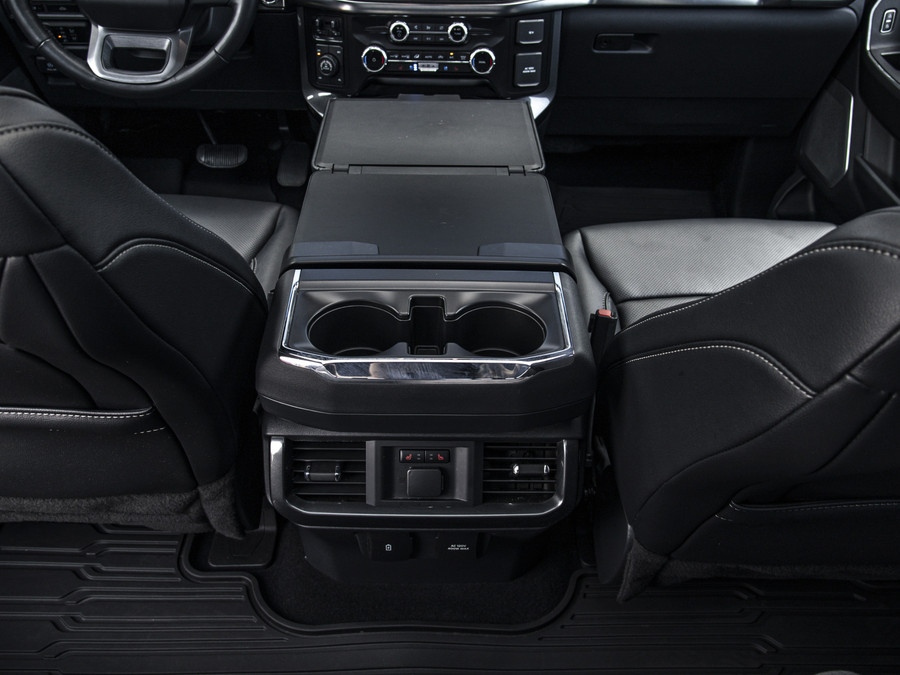 Ford F-150 5.0 V8 SuperCrew Lariat