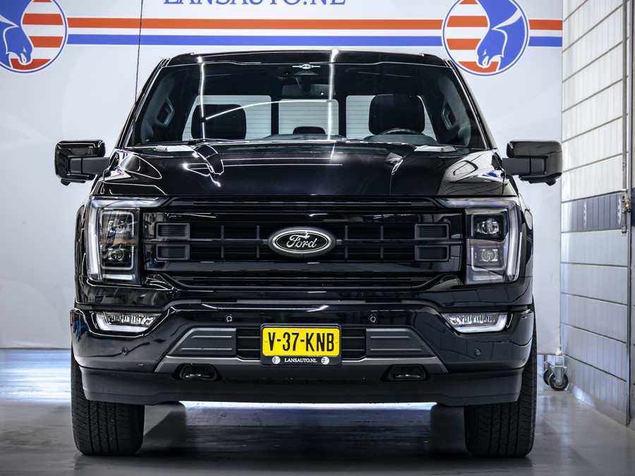Ford F-150 5.0 V8 SuperCrew Lariat