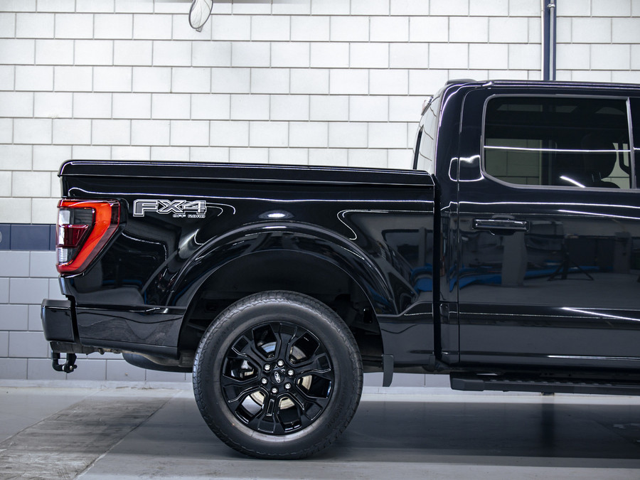 Ford F-150 5.0 V8 SuperCrew Lariat