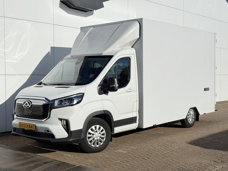 Maxus eDeliver 9 eDeliver 9 Plancher 65kWh