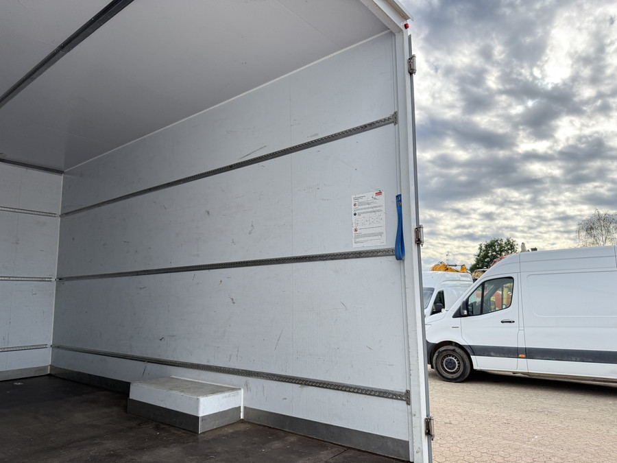 Maxus eDeliver 9 eDeliver 9 Plancher 65kWh