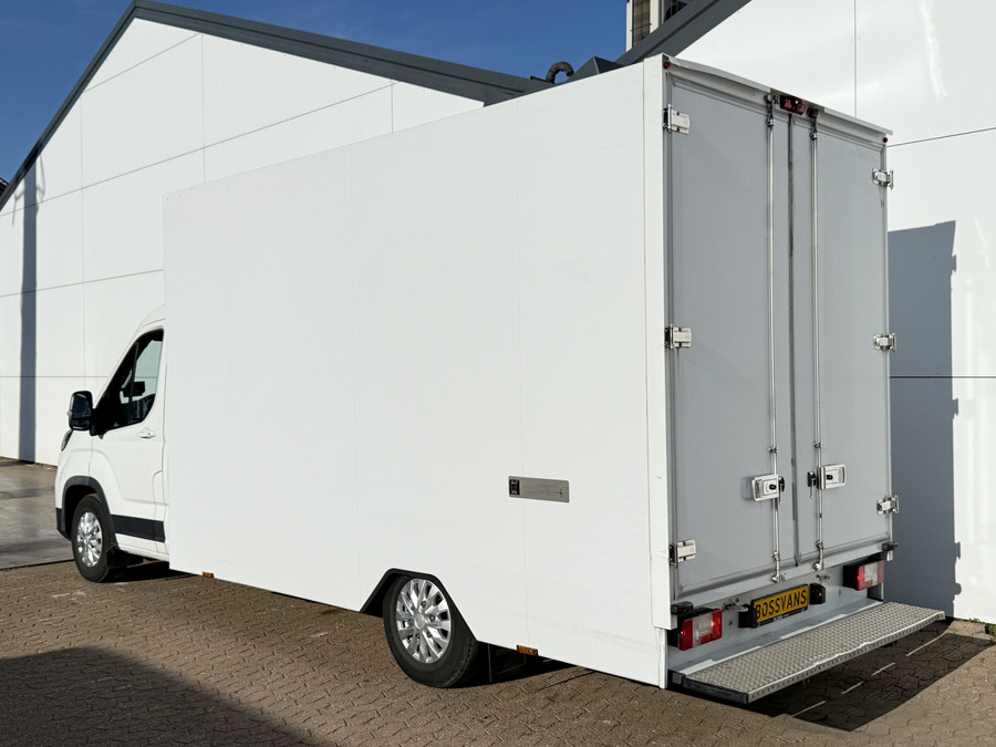 Maxus eDeliver 9 eDeliver 9 Plancher 65kWh