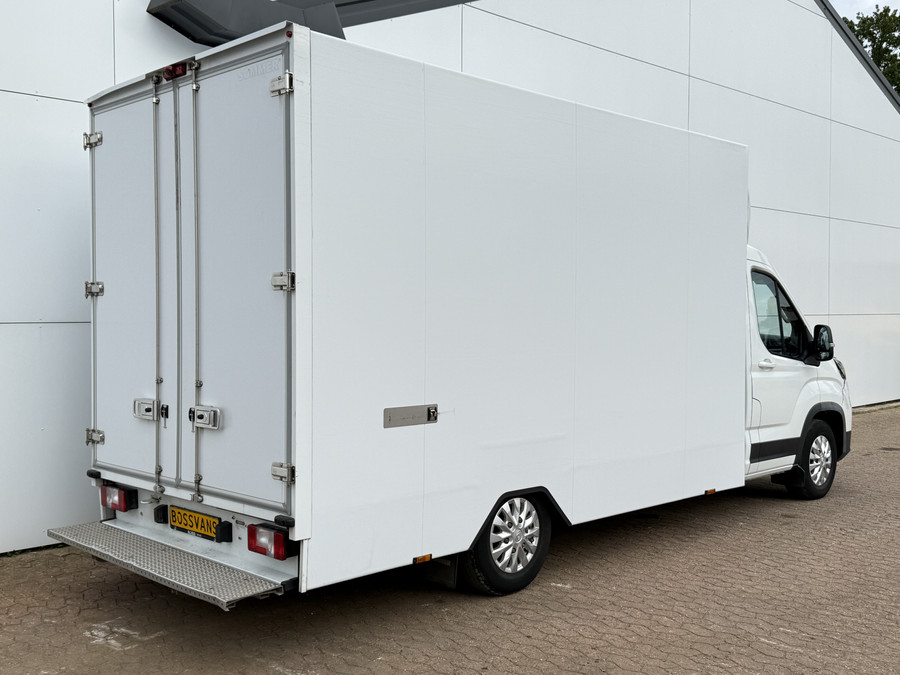 Maxus eDeliver 9 eDeliver 9 Plancher 65kWh