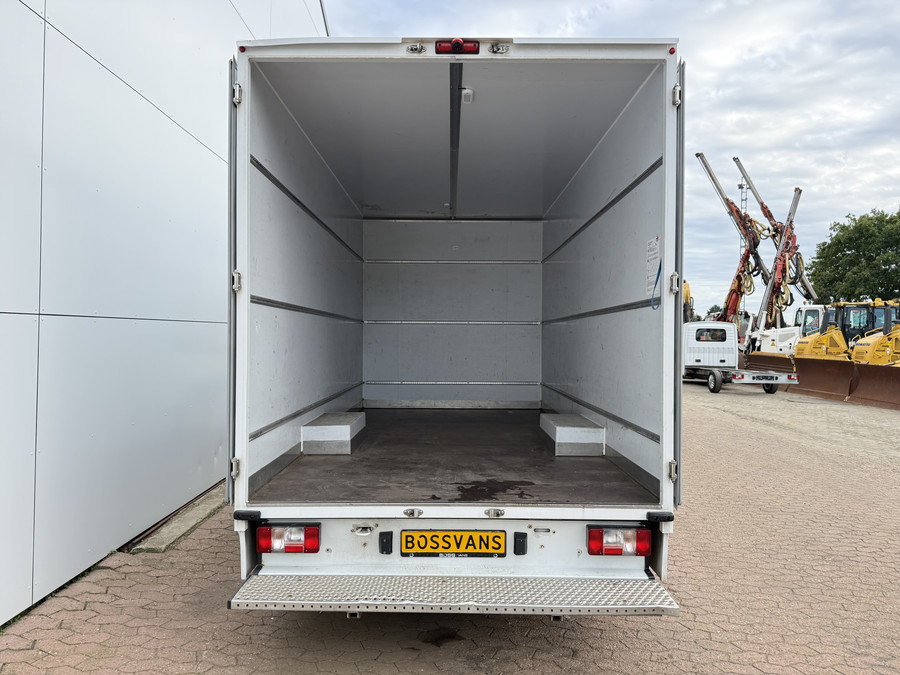Maxus eDeliver 9 eDeliver 9 Plancher 65kWh