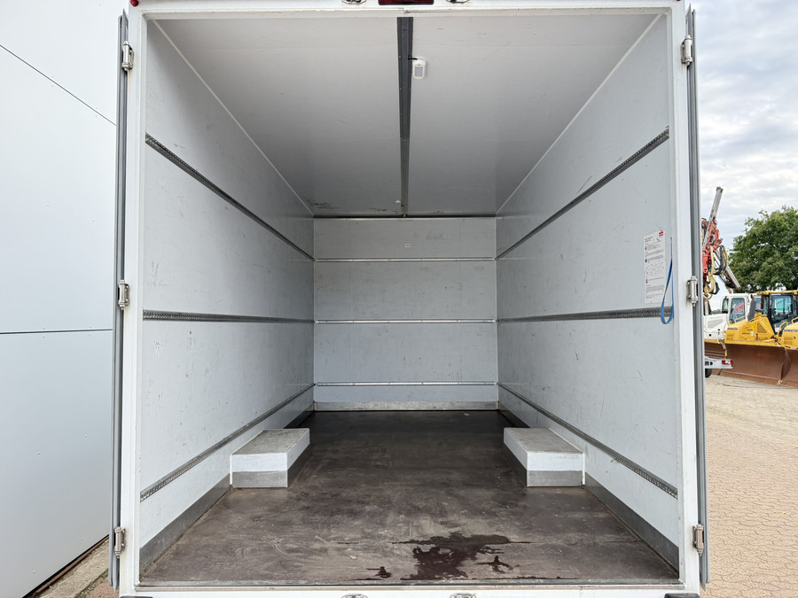 Maxus eDeliver 9 eDeliver 9 Plancher 65kWh