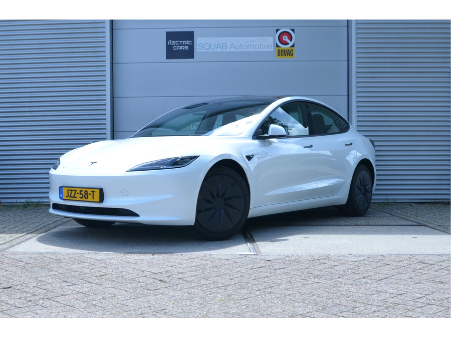 Tesla Model 3 RWD 60 kWh