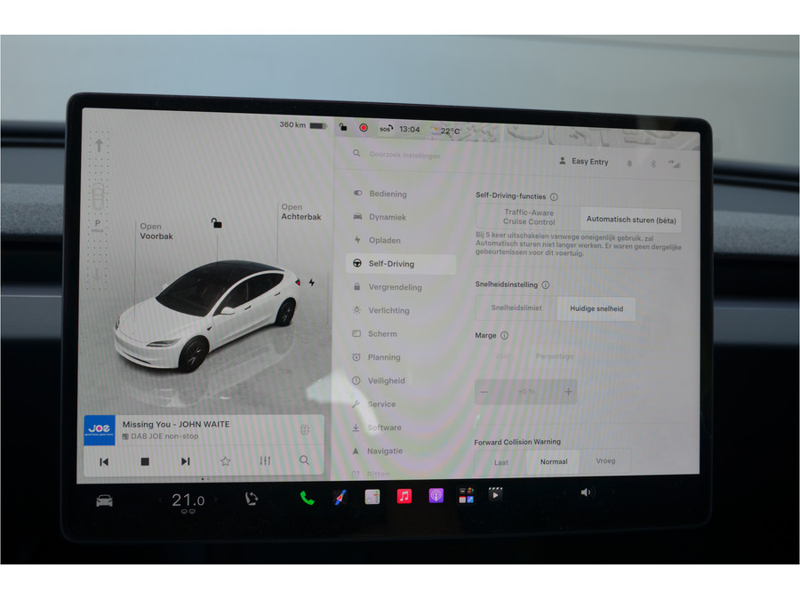 Tesla Model 3 RWD 60 kWh