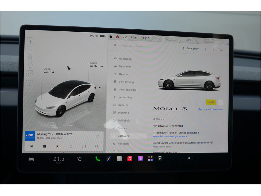 Tesla Model 3 RWD 60 kWh