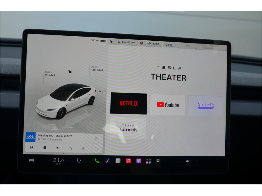 Tesla Model 3 RWD 60 kWh