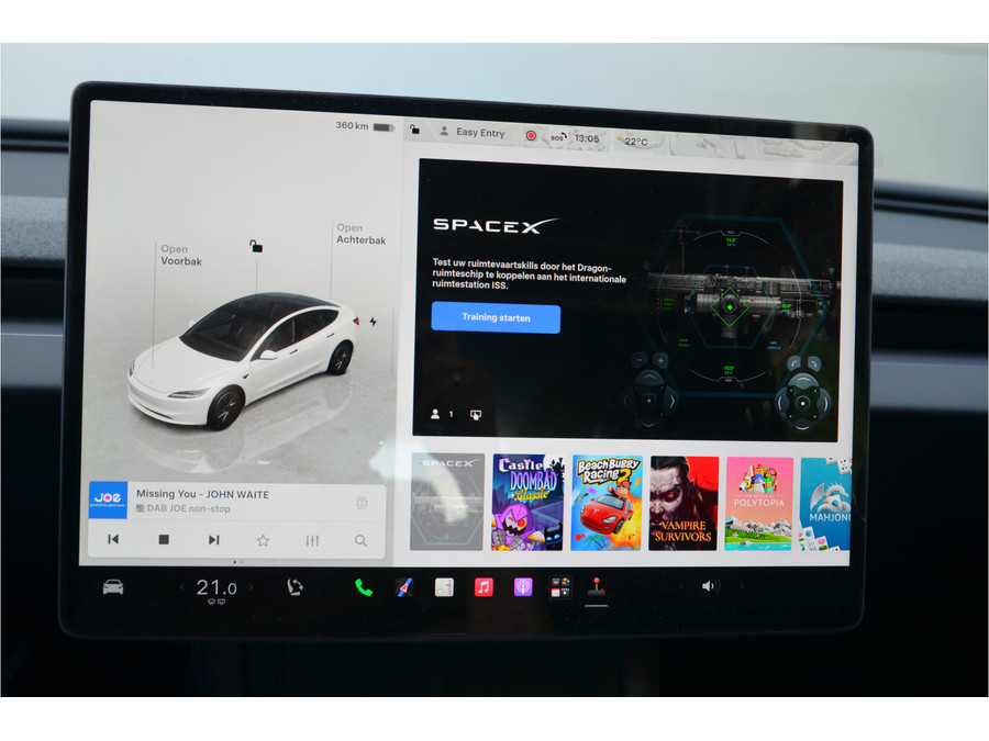 Tesla Model 3 RWD 60 kWh