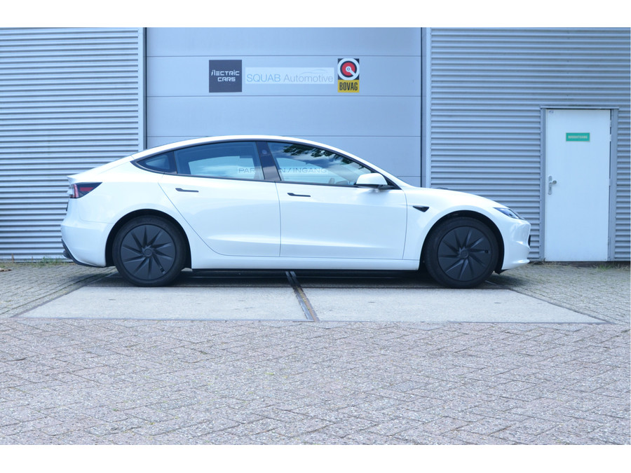 Tesla Model 3 RWD 60 kWh