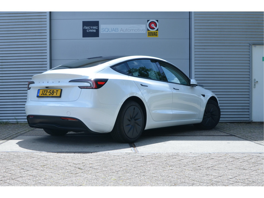 Tesla Model 3 RWD 60 kWh