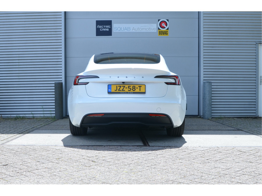 Tesla Model 3 RWD 60 kWh