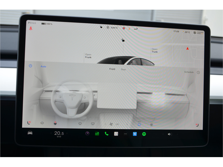 Tesla Model Y RWD 58 kWh