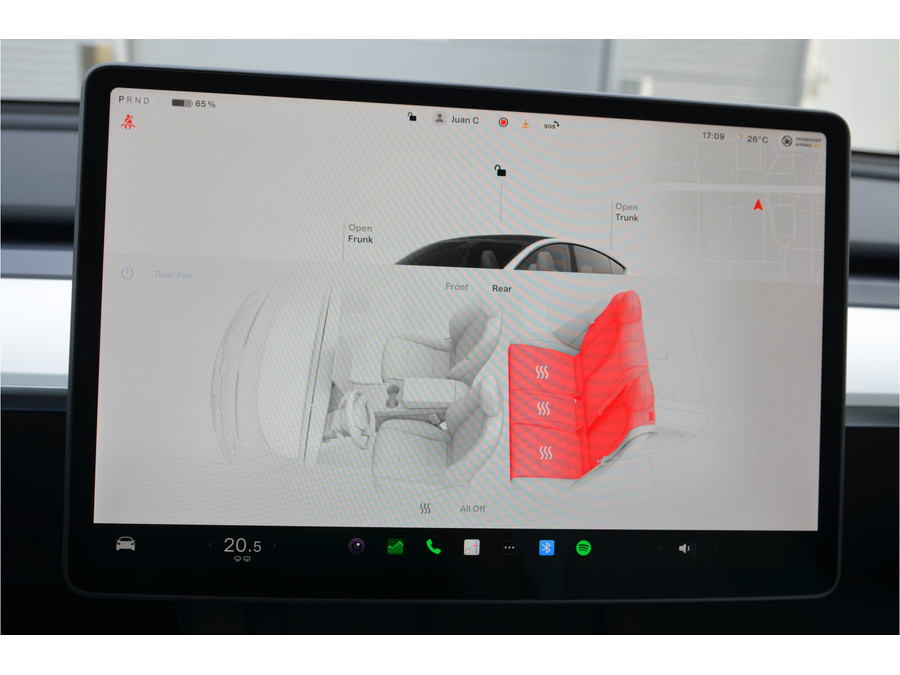 Tesla Model Y RWD 58 kWh
