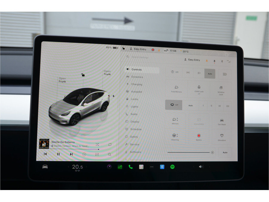 Tesla Model Y RWD 58 kWh