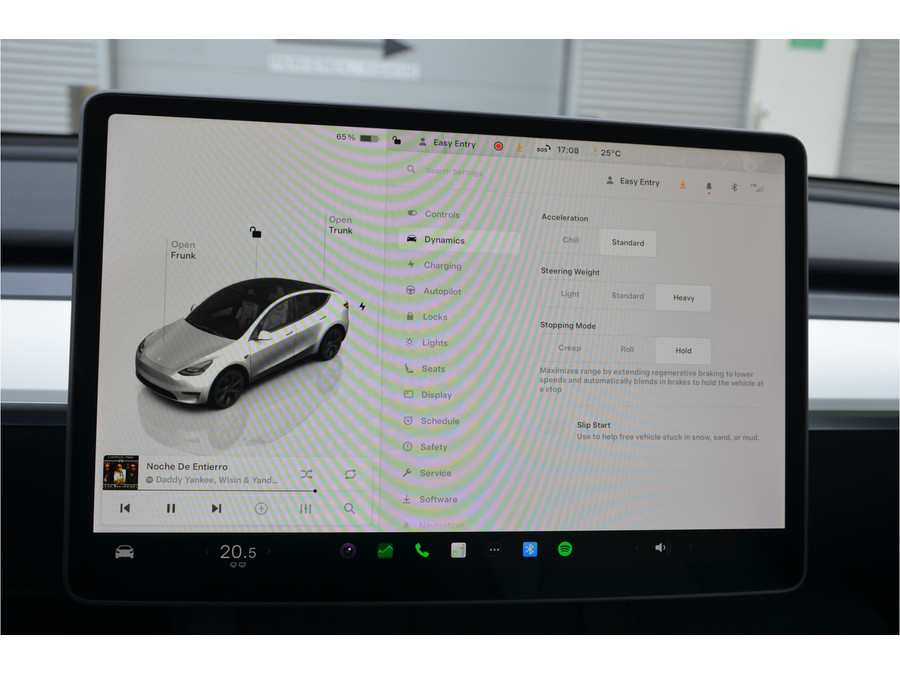 Tesla Model Y RWD 58 kWh