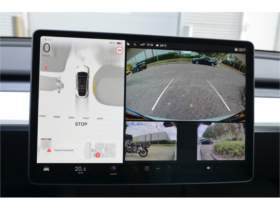 Tesla Model Y RWD 58 kWh