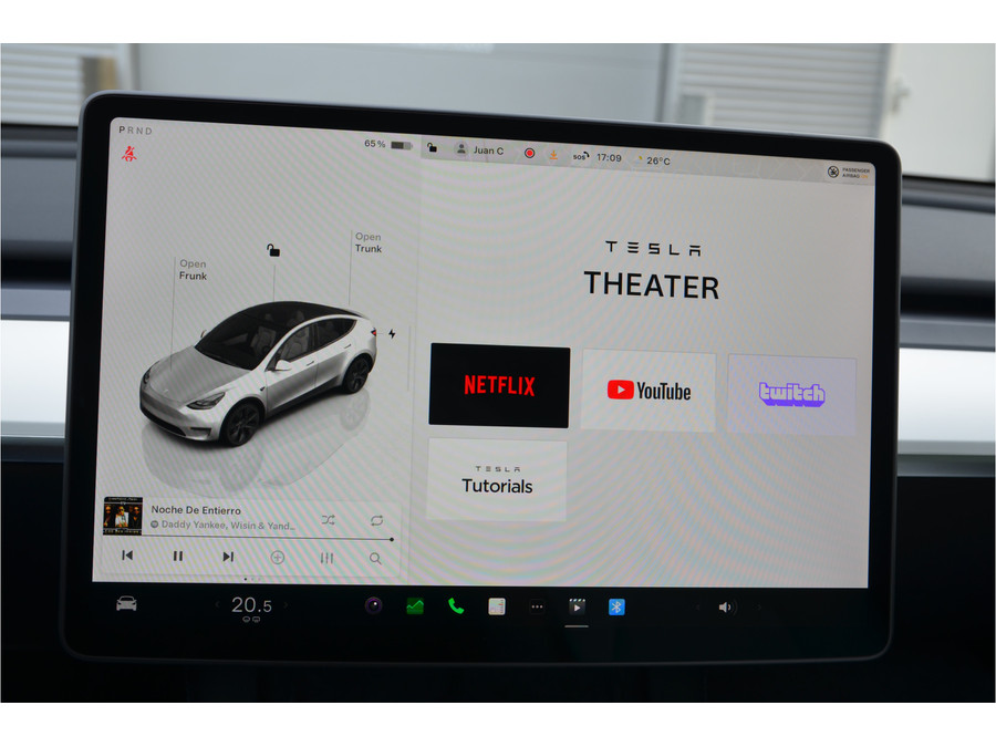 Tesla Model Y RWD 58 kWh