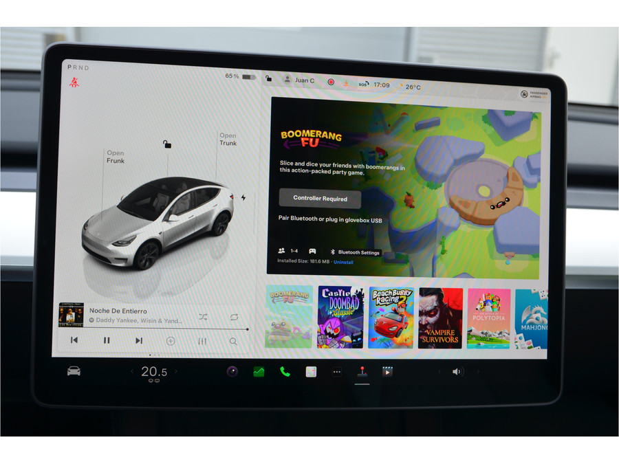 Tesla Model Y RWD 58 kWh