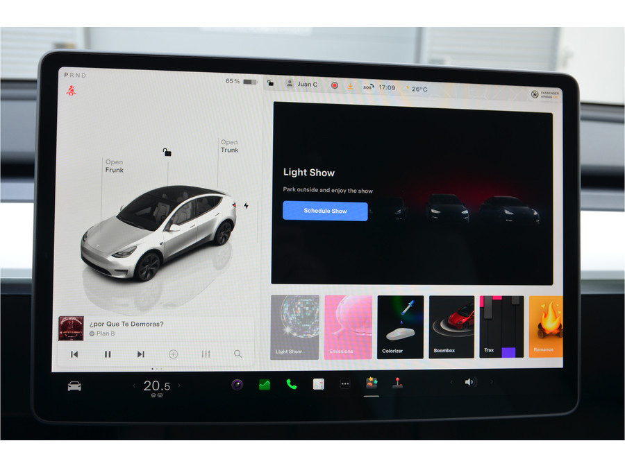 Tesla Model Y RWD 58 kWh