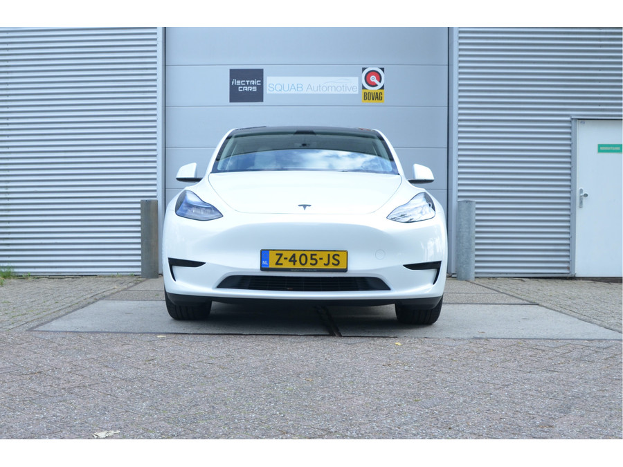 Tesla Model Y RWD 58 kWh