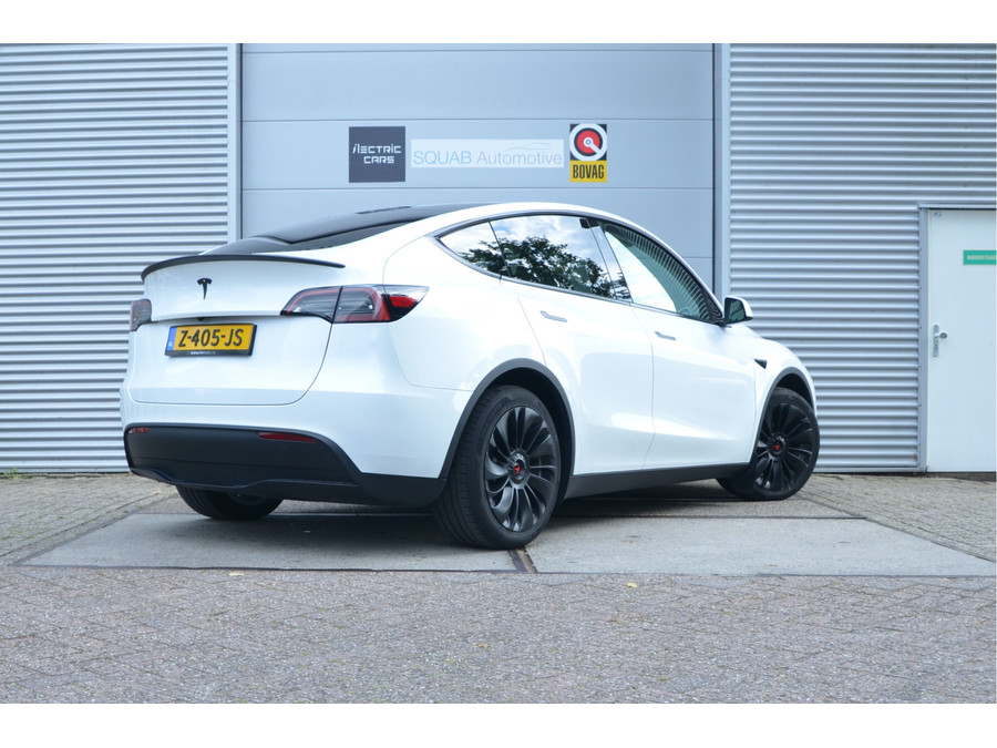 Tesla Model Y RWD 58 kWh