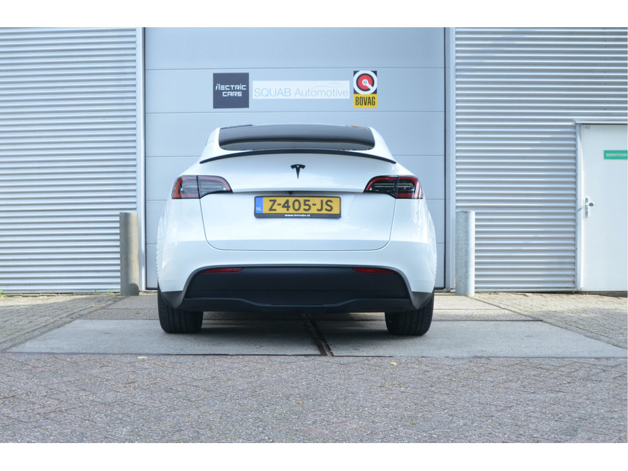 Tesla Model Y RWD 58 kWh