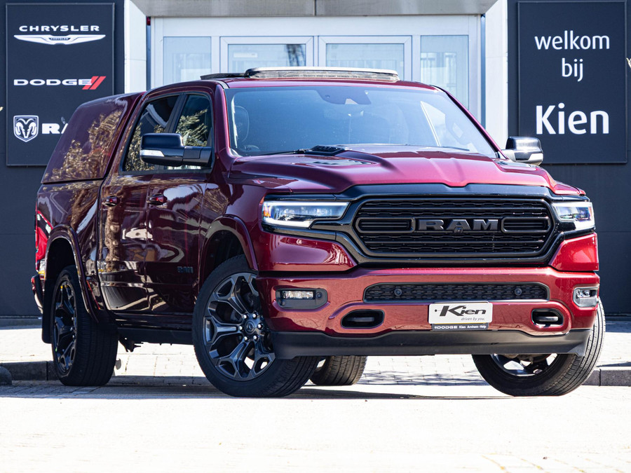 Dodge RAM 1500 5.7 V8 4x4 Crew Cab Limited