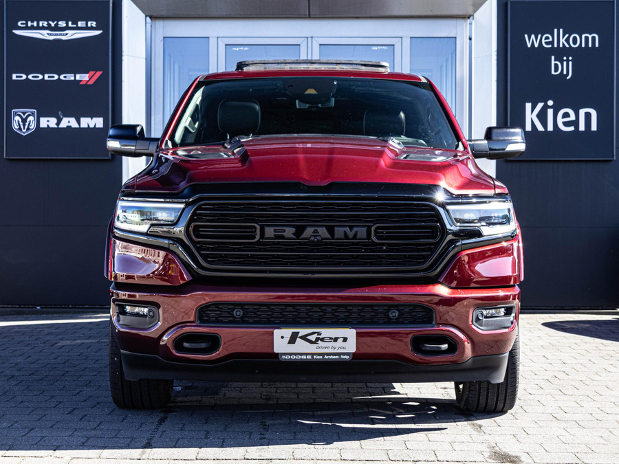 Dodge RAM 1500 5.7 V8 4x4 Crew Cab Limited