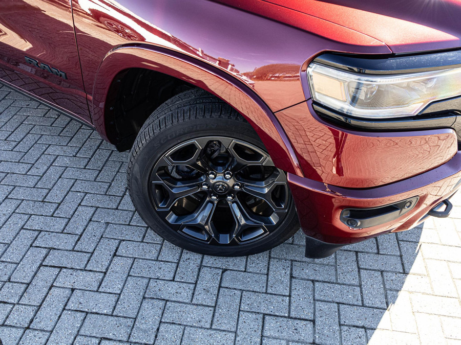 Dodge RAM 1500 5.7 V8 4x4 Crew Cab Limited
