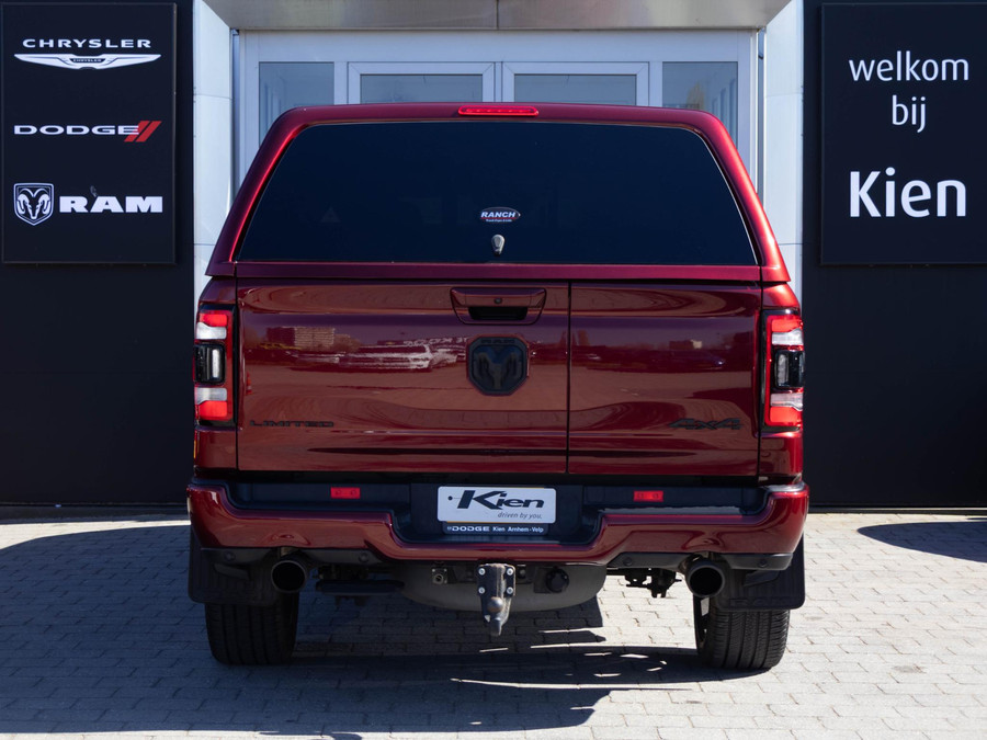 Dodge RAM 1500 5.7 V8 4x4 Crew Cab Limited